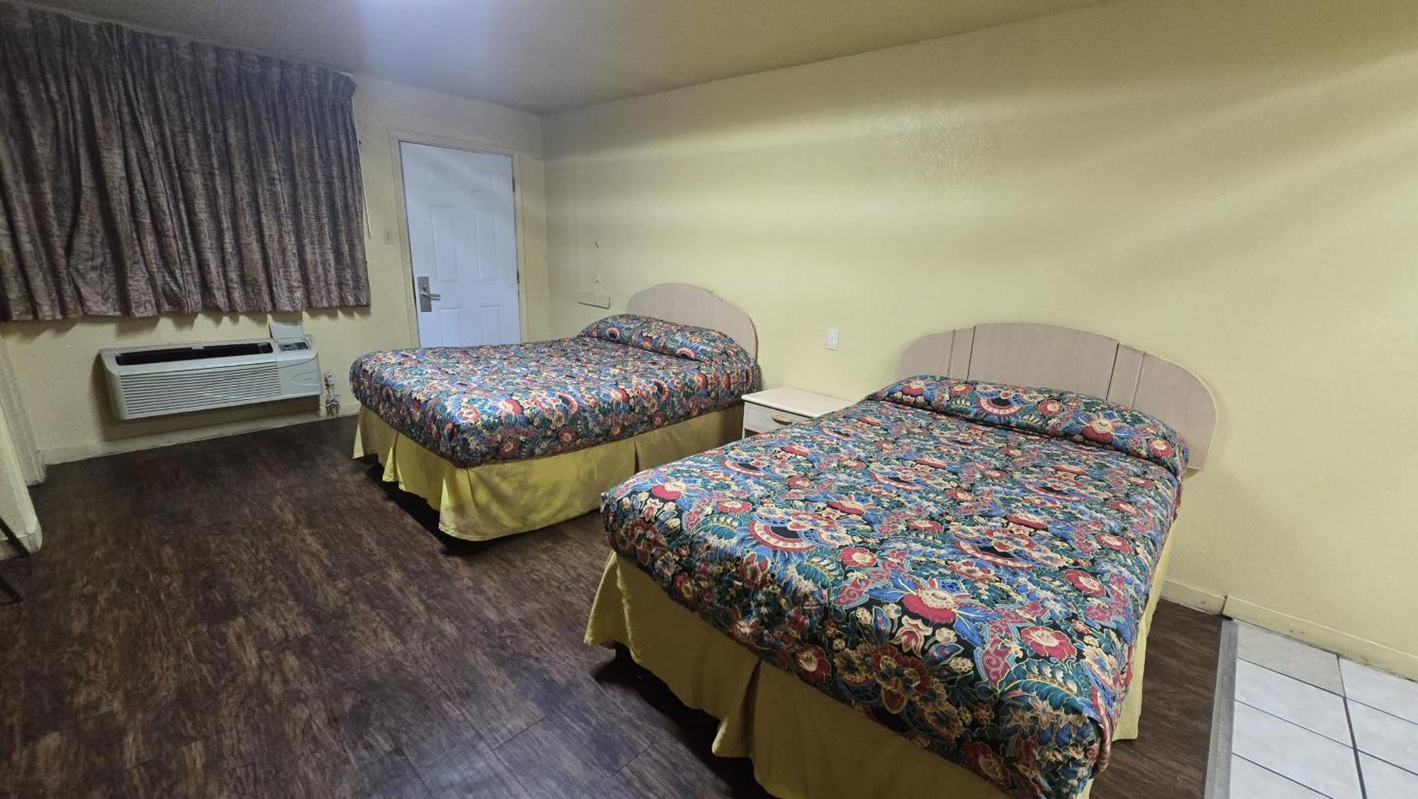 Super 7 Inn By Oyo San Antonio Nw Medical Center Eksteriør billede