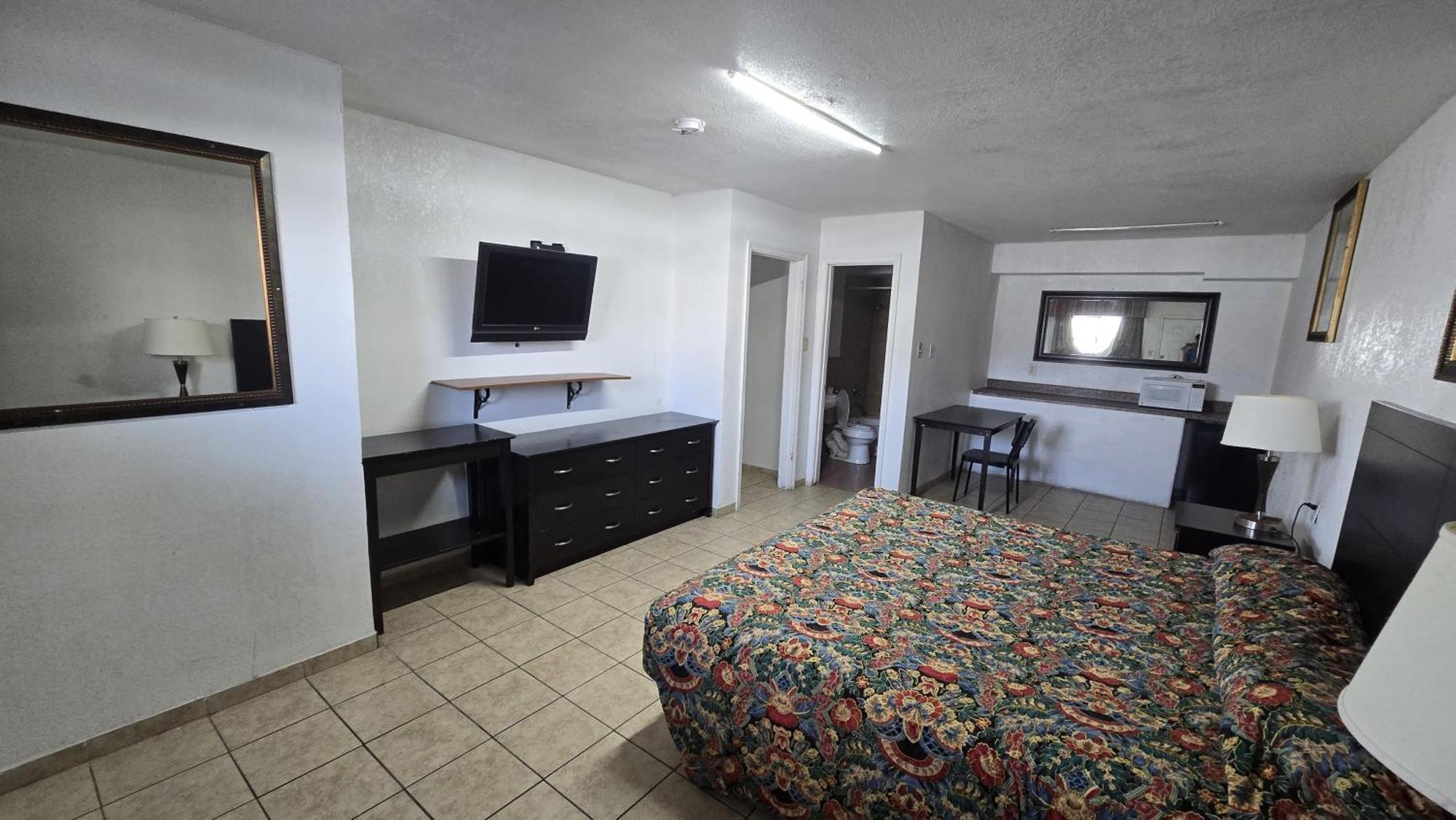 Super 7 Inn By Oyo San Antonio Nw Medical Center Eksteriør billede