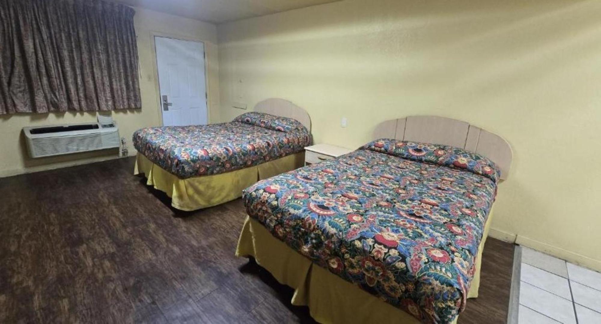 Super 7 Inn By Oyo San Antonio Nw Medical Center Eksteriør billede